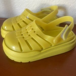 Mini Melissa Sunday Sandals NEW